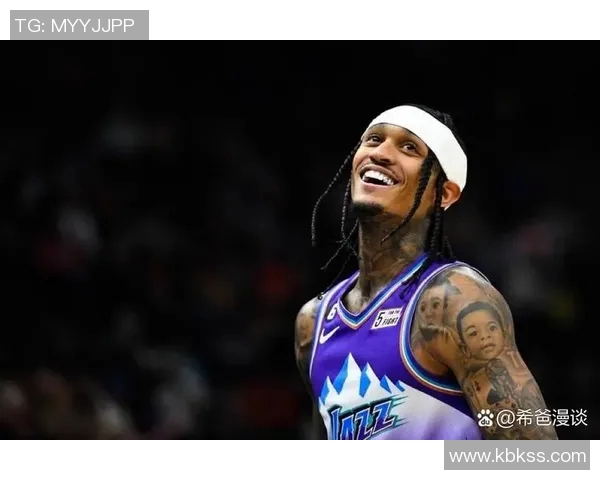 乔丹克拉克森的篮球之路与个人成长故事解析